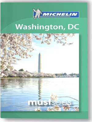 cover image of Michelin Must Sees Washington, DC